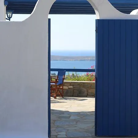 بيت للعطل Χρυσή Ακτή كريس أكتي