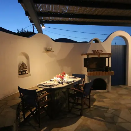 Χρυσή Ακτή بيت للعطل