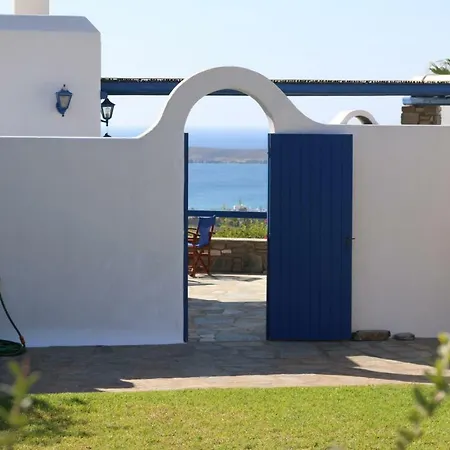 بيت للعطل Χρυσή Ακτή *